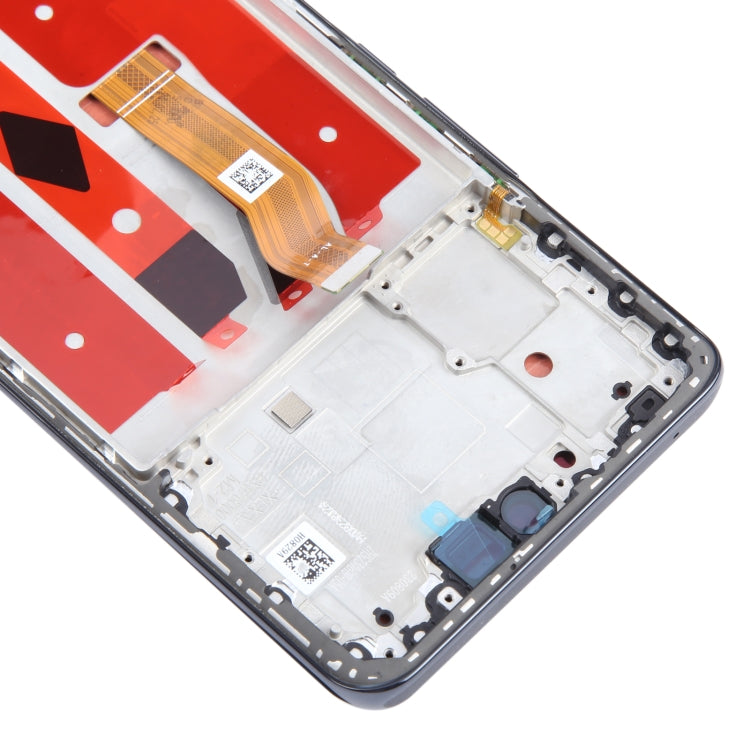 For Honor X50 Original LCD Screen Digitizer Full Assembly with Frame, For Honor X50 (Original)
