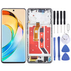 For Honor X9b Original LCD Screen Digitizer Full Assembly with Frame