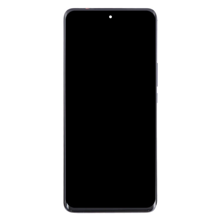 For Honor X9b Original LCD Screen Digitizer Full Assembly with Frame
