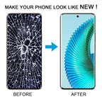 For Honor Magic6 Lite Original LCD Screen Digitizer Full Assembly with Frame, For Honor Magic6 Lite (Original) — view 9