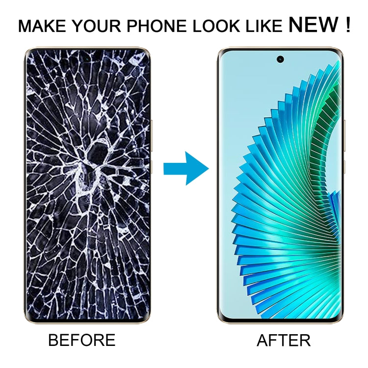 For Honor Magic6 Lite Original LCD Screen Digitizer Full Assembly with Frame, For Honor Magic6 Lite (Original) — view 9