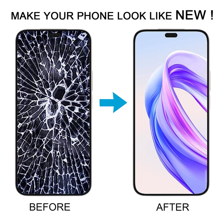 For Honor X50i+ Original LCD Screen Digitizer Full Assembly with Frame, For Honor X50i+ (Original) — view 8