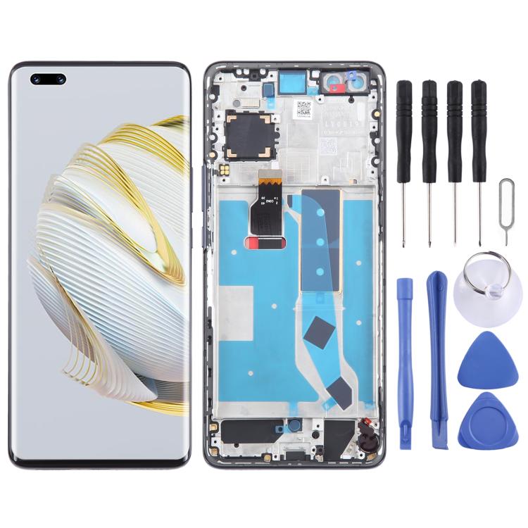 10 Pro Original LCD Screen Digitizer Full Assembly with Frame