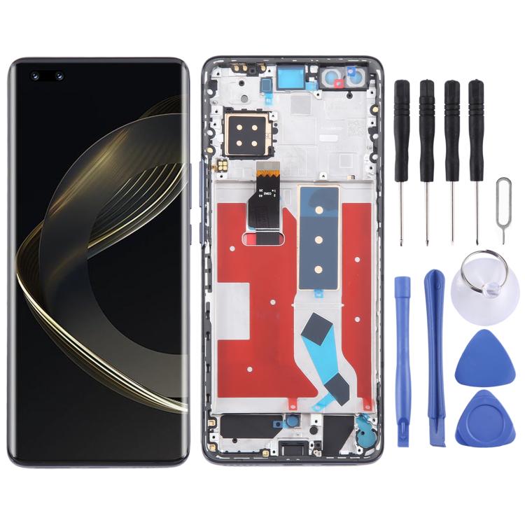 11 Pro Original LCD Screen Digitizer Full Assembly with Frame