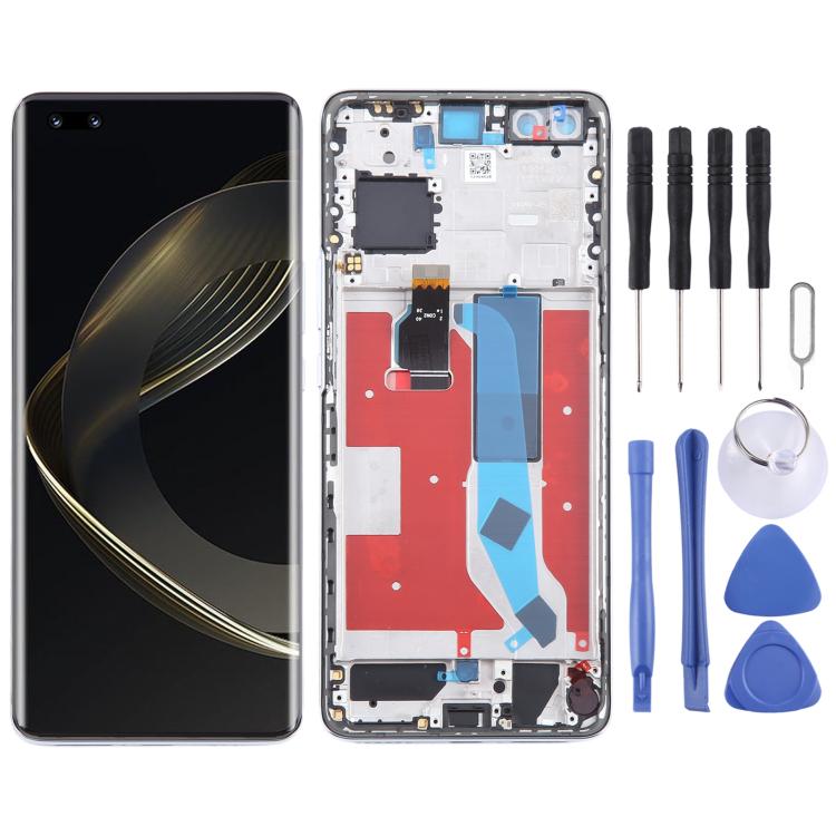 11 Pro Original LCD Screen Digitizer Full Assembly with Frame — view 8