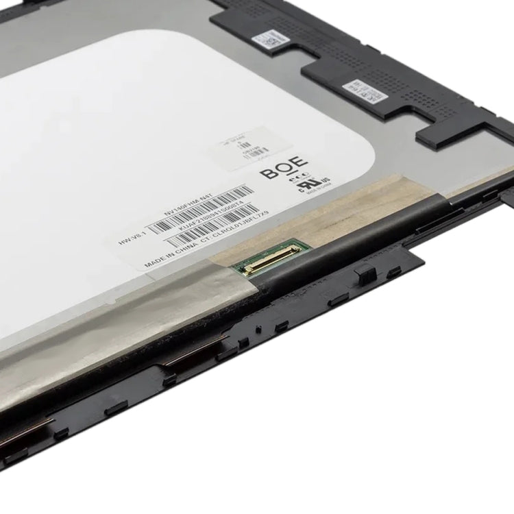 14-ek0013dx FHD LCD Screen Digitizer Full Assembly with Frame, For HP Pavilion x360 14-EK