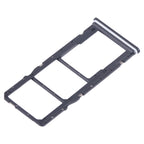 SIM Card Tray + SIM Card Tray + Micro SD Card Tray, For Xiaomi Redmi Note 12 4G