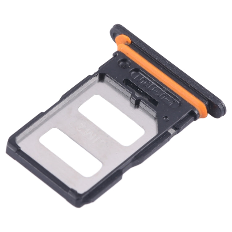 SIM Card Tray + SIM Card Tray, For Xiaomi Redmi Note 13 Pro+ — Black