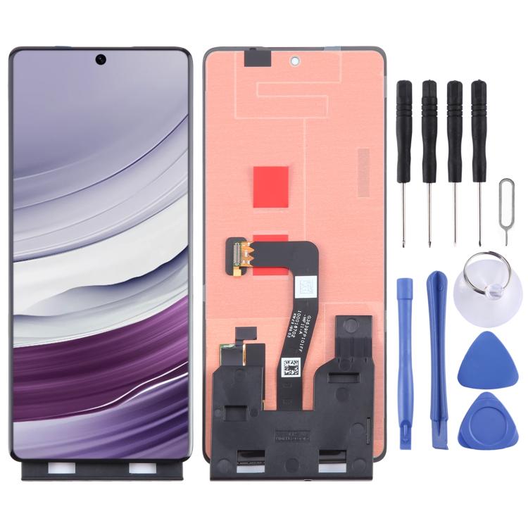 Original LCD Secondary Screen with Digitizer Full Assembly, For Huawei Mate X5