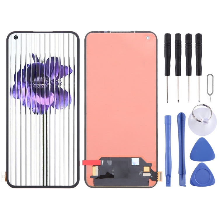 A063 LCD Screen with Digitizer Full Assembly