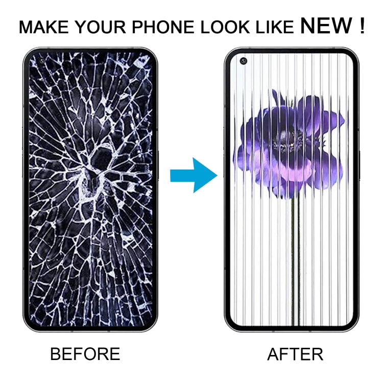 A063 LCD Screen with Digitizer Full Assembly