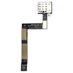 1982 SIM Card Holder Socket with Flex Cable, For Microsoft Surface Pro 8 LTE Version