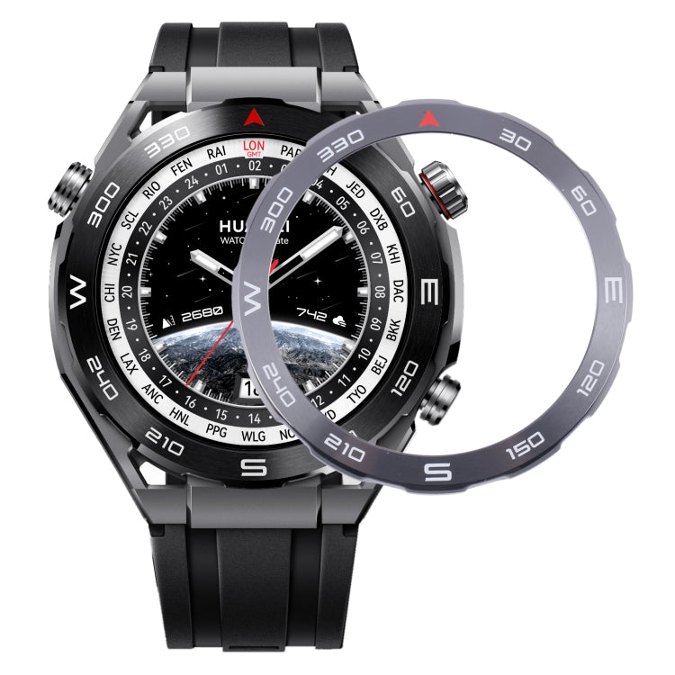 Original Time Scale Dial, For Huawei Watch Ultimate