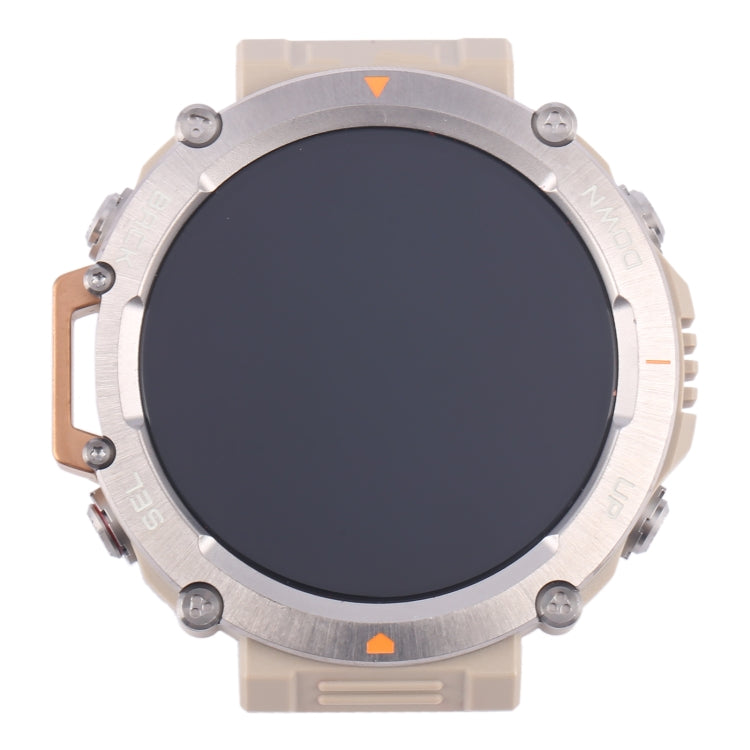 For Amazfit T-Rex Ultra LCD Screen and Digitizer Full Assembly With Frame, For Amazfit T-Rex Ultra(With Frame) — For Amazfit T-Rex Ultra(With Frame)