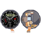 Original LCD Screen with Digitizer Full Assembly, For Amazfit T-Rex Ultra