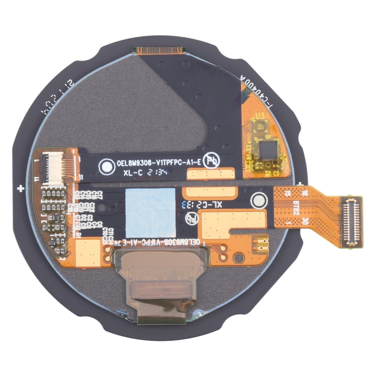 Original LCD Screen with Digitizer Full Assembly, For Amazfit T-Rex Ultra