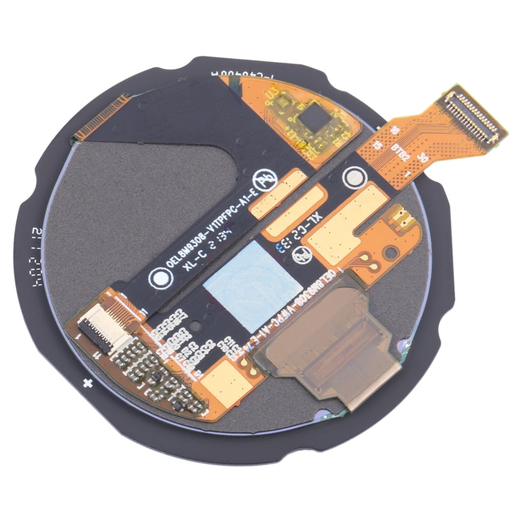 Original LCD Screen with Digitizer Full Assembly, For Amazfit T-Rex Ultra