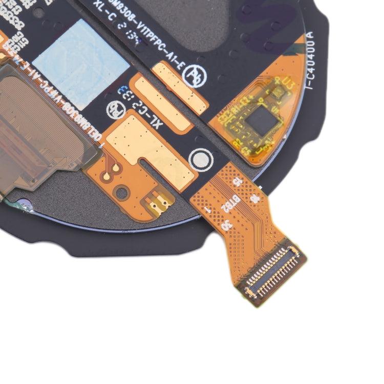 Original LCD Screen with Digitizer Full Assembly, For Amazfit T-Rex Ultra