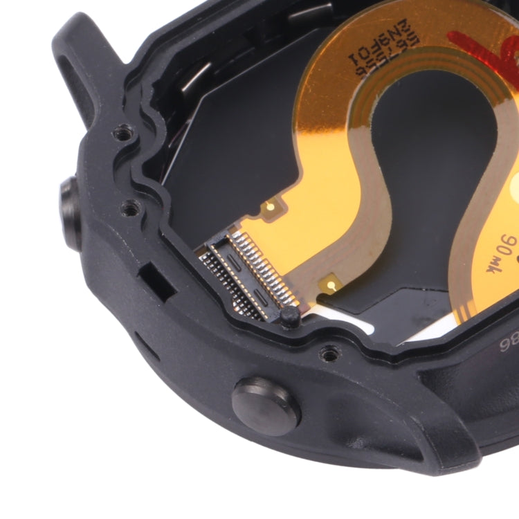 LCD Screen Digitizer Full Assembly With Frame, For Garmin Fenix 6S Pro — view 6
