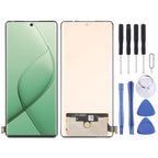 0 Pro+ Original AMOLED LCD Screen with Digitizer Full Assembly
