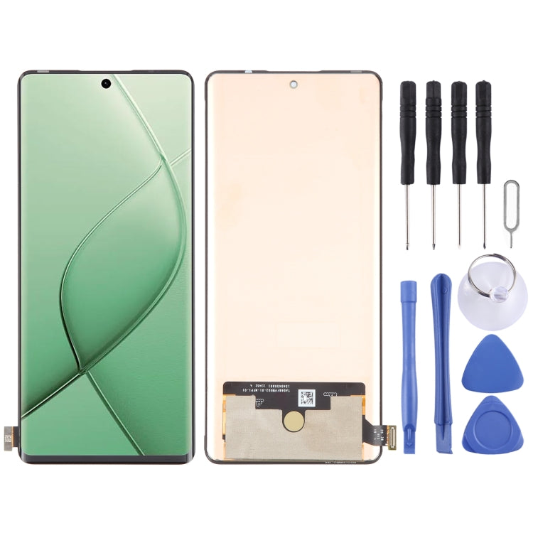 0 Pro+ Original AMOLED LCD Screen with Digitizer Full Assembly