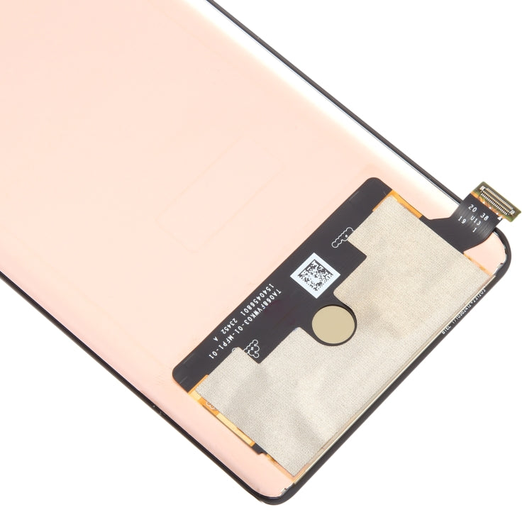 0 Pro+ Original AMOLED LCD Screen with Digitizer Full Assembly — view 5