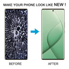 0 Pro+ Original AMOLED LCD Screen with Digitizer Full Assembly — view 6