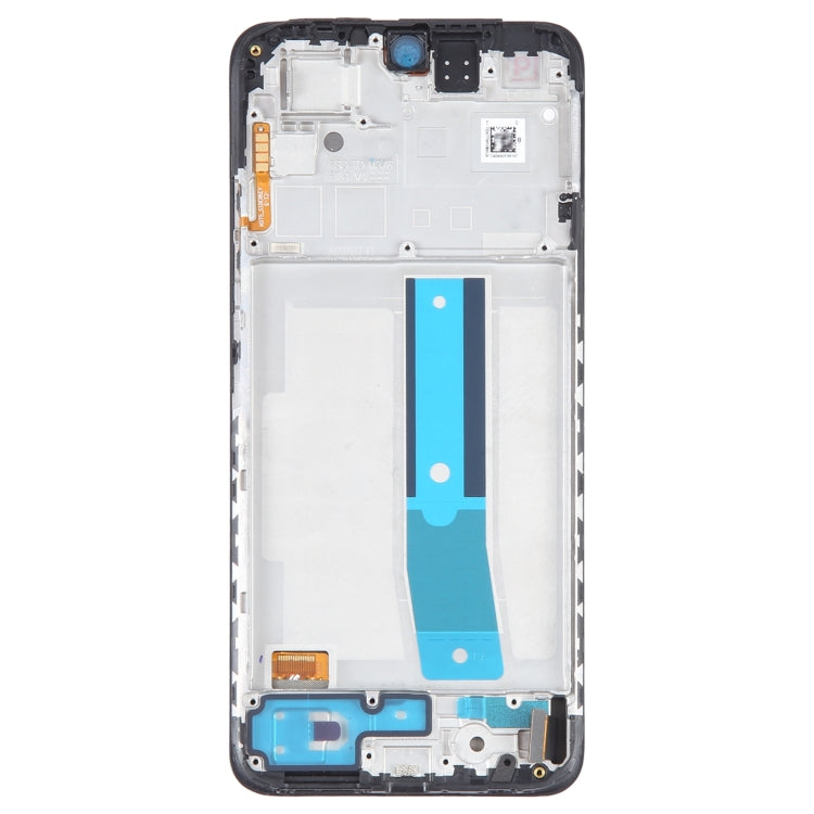 For Xiaomi Redmi Note 12S OLED Material LCD Screen Digitizer Full Assembly with Frame — view 3