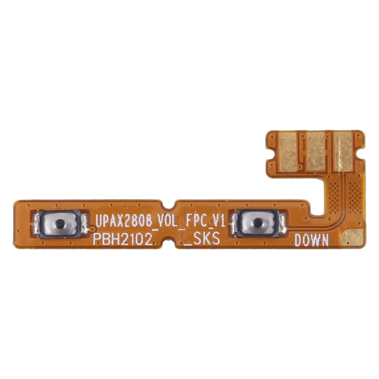 Xiaoxin Pad TB- J606F Volume Button Flex Cable, For Lenovo Tab P11