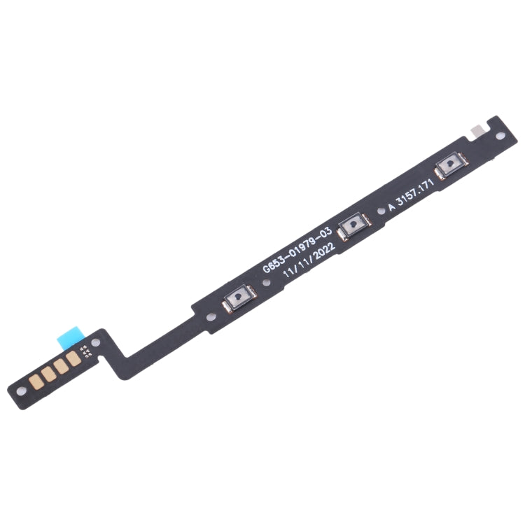 Power Button & Volume Button Flex Cable, For Google Pixel 8 Pro