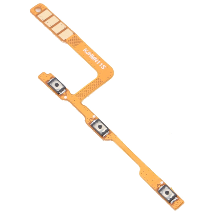 For Xiaomi Redmi Note 12s Power Button & Volume Button Flex Cable — view 2