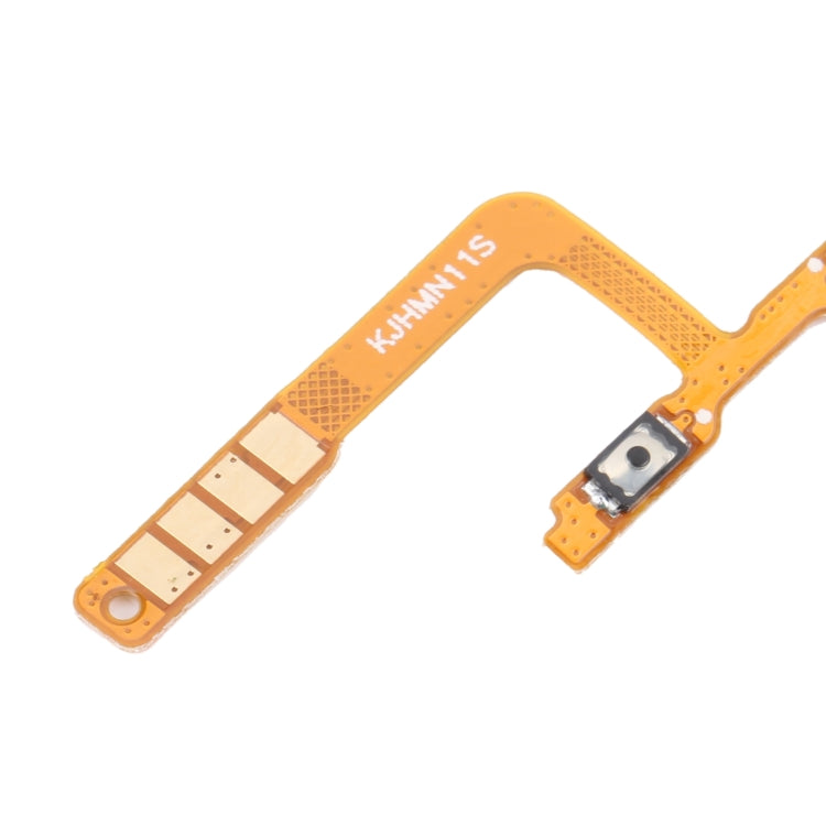 For Xiaomi Redmi Note 12s Power Button & Volume Button Flex Cable — view 4