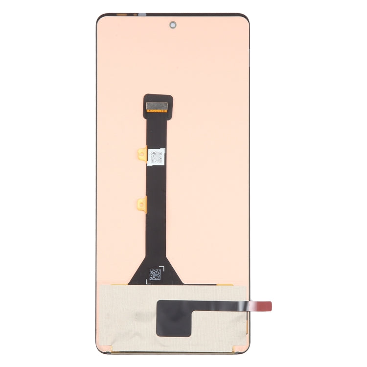 6 Pro Original AMOLED LCD Screen with Digitizer Full Assembly