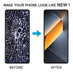 6 Pro Original AMOLED LCD Screen with Digitizer Full Assembly
