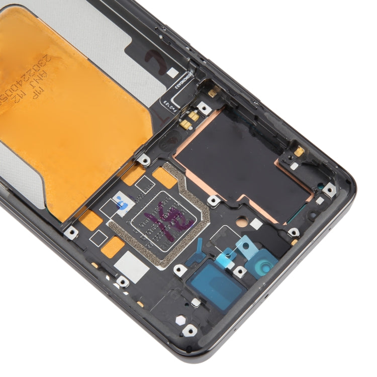 For Xiaomi 13 Pro Original AMOLED Material LCD Screen Digitizer Full Assembly with Frame — view 5