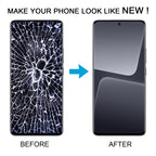 For Xiaomi 13 Pro Original AMOLED Material LCD Screen Digitizer Full Assembly with Frame — view 7