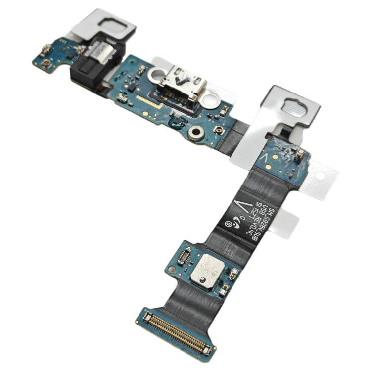 SM-G928V Charging Port Flex Cable, For Samsung Galaxy S6 Edge+