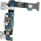 SM-G928V Charging Port Flex Cable, For Samsung Galaxy S6 Edge+