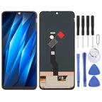 Original AMOLED LCD Screen For Tecno Pova 4 Pro with Digitizer Full Assembly