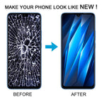 Original AMOLED LCD Screen For Tecno Pova 4 Pro with Digitizer Full Assembly — view 6