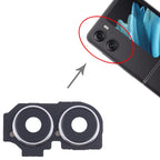 For OPPO Find N2 Flip Original Camera Lens Cover — Black