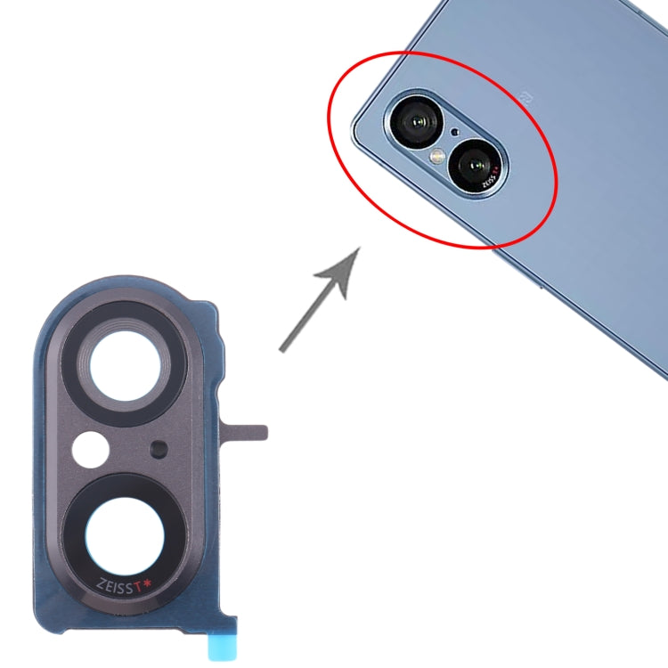 V Original Camera Lens Cover