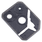 For Tecno Pova 6 Original Rear Camera Frame — Black