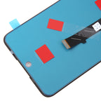 Original AMOLED Material LCD Screen and Digitizer Full Assembly for Tecno Camon 18 Premier CH9 CH9n