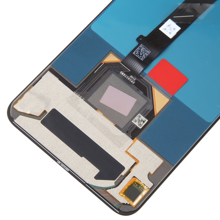 Original AMOLED Material LCD Screen and Digitizer Full Assembly for Tecno Camon 18 Premier CH9 CH9n