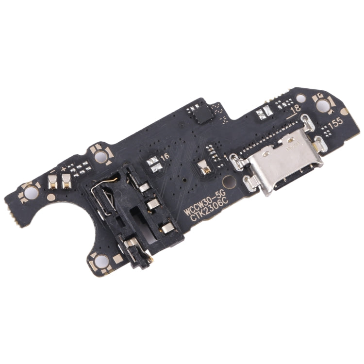 Charging Port Board, For Honor X6