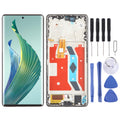Original LCD Screen Digitizer Full Assembly with Frame, For Honor Magic5 Lite
