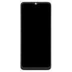 LCD Screen Digitizer Full Assembly with Frame, For ZTE Blade A34
