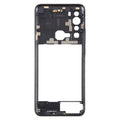 Original Middle Frame Bezel Plate, For HTC U20 5G, For HTC U20 5G