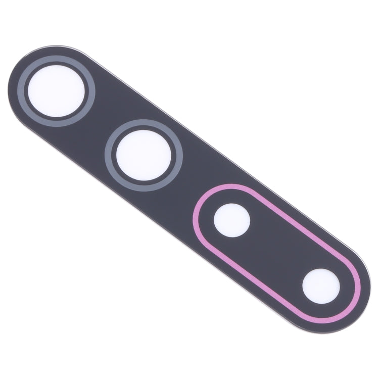 For HTC U20 5G 10pcs OEM Back Camera Lens — For HTC U20 5G(Pink)